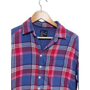 Vintage American Eagle button down
